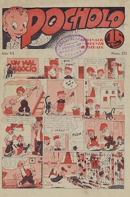 Pocholo (1931-1937) #272