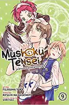 Mushoku Tensei - In dieser Welt mach ich alles anders #9