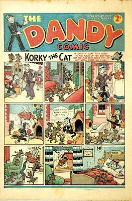 The Dandy Comic / The Dandy / The Dandy Xtreme #98