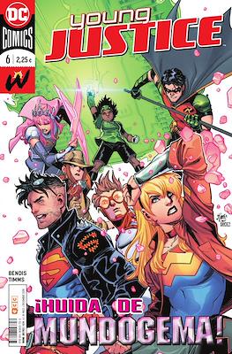 Young Justice (2019-2020) (Grapa 32 pp) #6