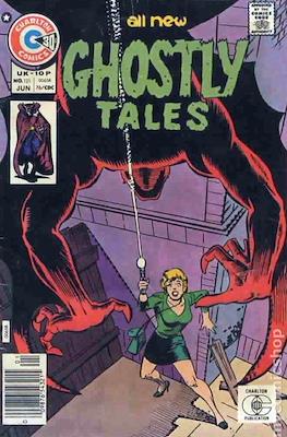 Ghostly Tales #121