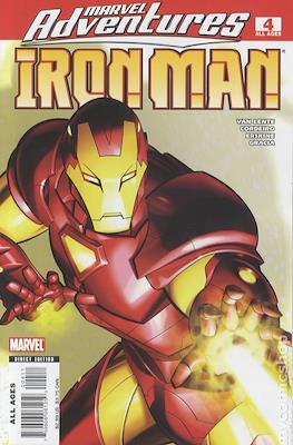 Marvel Adventures Iron Man #4