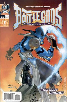 Battle Gods: Warriors of the Chaak (Comic Book 32 pp) #8