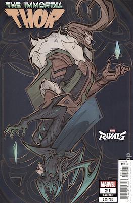 The Immortal Thor (2023 Variant Cover) #21.2