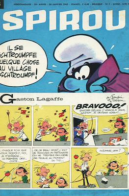 Le journal de Spirou #1398