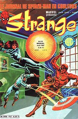 Strange #152
