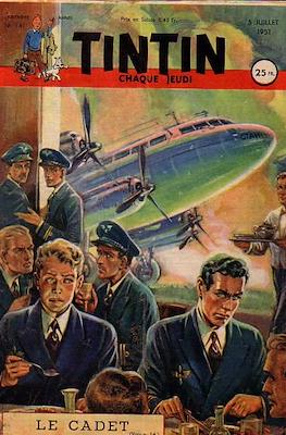 Tintin / Le journal Tintin #141