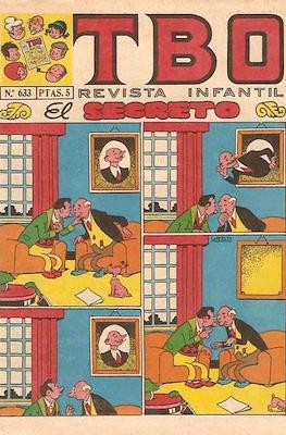 TBO 3ª época (1952 - 1972) #633