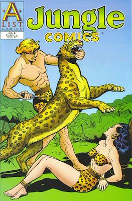 Jungle Comics #2