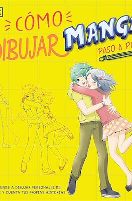 Cómo dibujar manga paso a paso