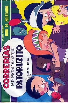 Correrías de Patoruzito #137