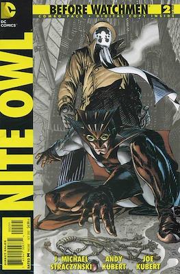 Before Watchmen: Nite Owl (2012-Variant Covers) #2
