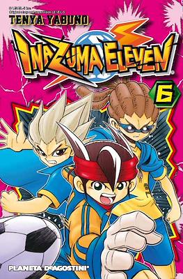 Inazuma Eleven (Rústica con sobrecubierta) #6