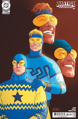 Justice League Unlimited Vol. 2 (2024-Variant Covers) #17