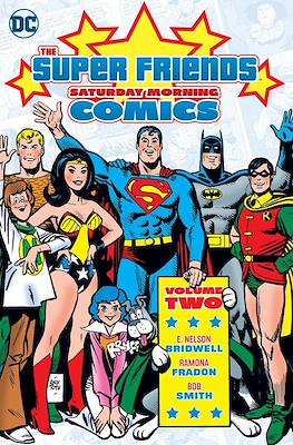 The Super Friends Saturday Morning Comics #2