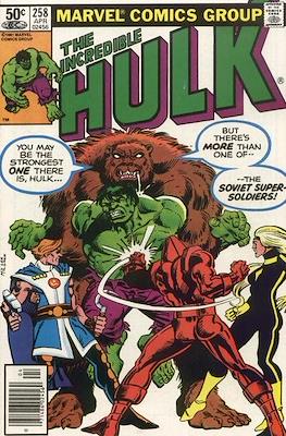 The Incredible Hulk Vol.1 #258