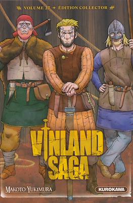 Vinland Saga #27 Édition Collector