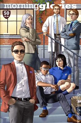 Morning Glories (Variant Cover) #50.1