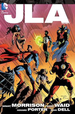 JLA Vol. 1 (1997-2006) The Deluxe Edition #3