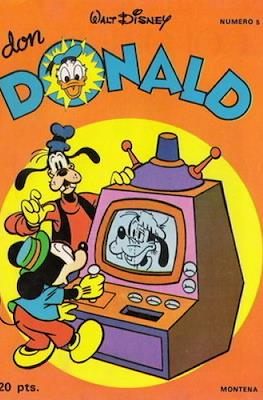 Don Donald (Grapa 36 pp) #5