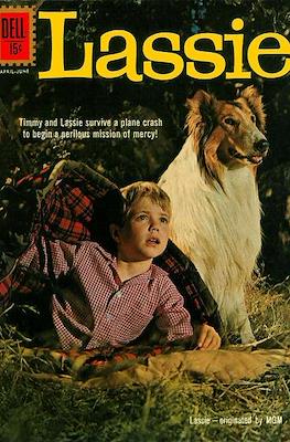M-G-M's Lassie / Lassie #57