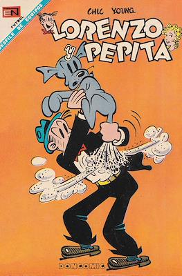 Pepita / Lorenzo y Pepita #276