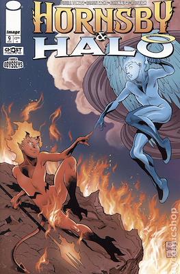 Hornsby & Halo (Variant Cover) #9