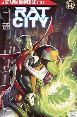 Rat City (Variant Cover) #5