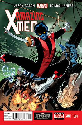 Amazing X-Men Vol. 2 #1