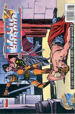 Flash Gordon. Edición histórica #39