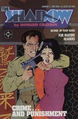 The Shadow Vol 2 #2