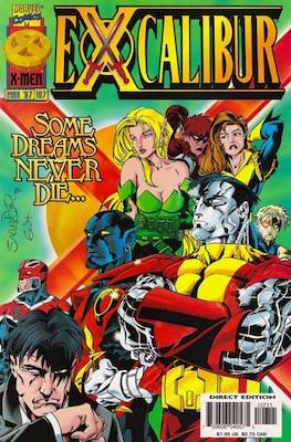 Excalibur Vol. 1 (Comic Book) #107