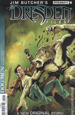 Jim Butcher's The Dresden Files: Dog Men #6