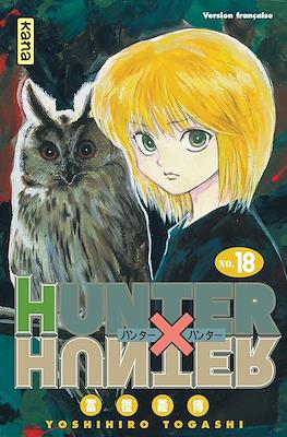 Hunter x Hunter #18