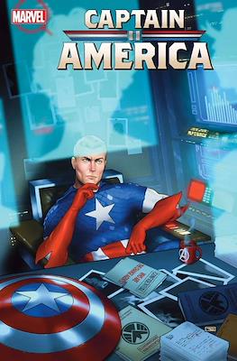 Captain America Vol. 12 (2023-) #10