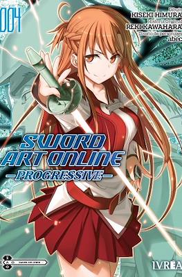 Sword Art Online: Progressive (Rústica con sobrecubierta) #4