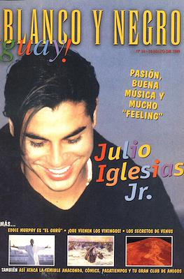 Blanco y Negro ¡guay! #14