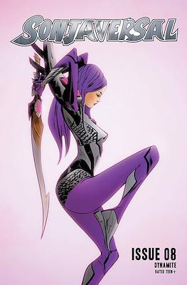 Sonjaversal (Variant Cover) #8.1