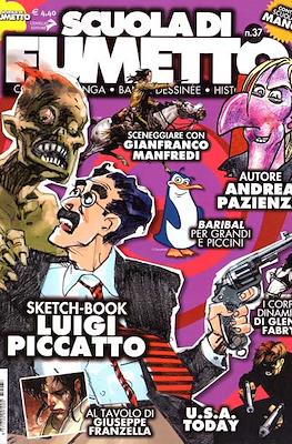 Scuola di fumetto #37