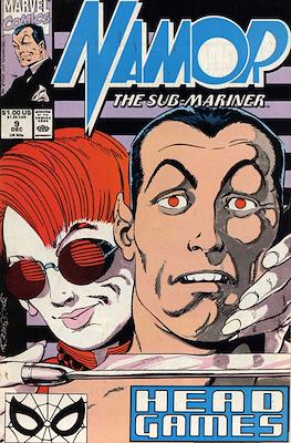 Namor the Sub-Mariner Vol. 1 #9