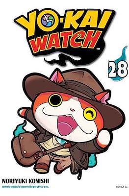 Yo-kai Watch #28