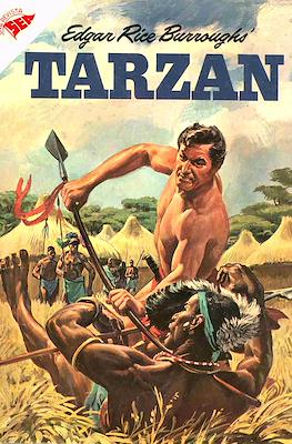Tarzán #118