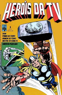 Heróis da TV (1979-1988) #1