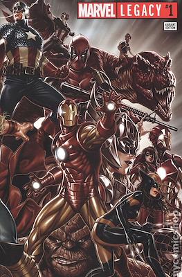 Marvel Legacy (Variant Covers) #1.1