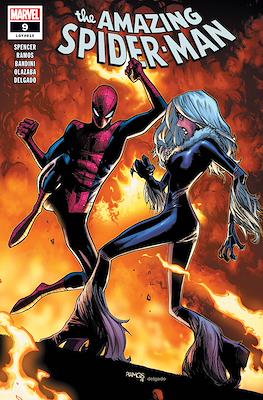 The Amazing Spider-Man Vol. 5 (2018-2022) (Comic Book 28-92 pp) #9