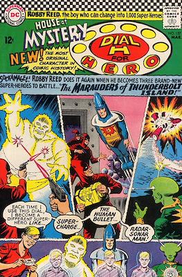 The House of Mystery #157