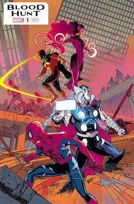 Blood Hunt (Variant Cover) #1.3