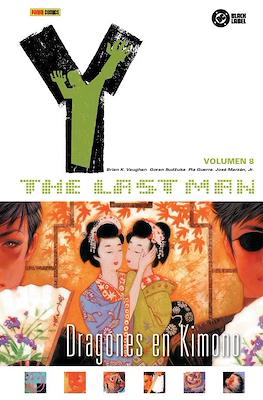 Y: The Last Man #8