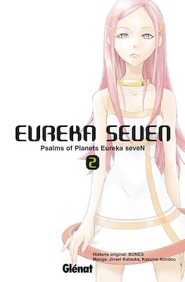 Eureka Seven: Psalms of Planets Eureka Seven (Rústica con sobrecubierta) #2