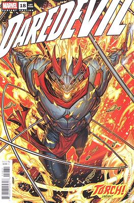 Daredevil Vol. 8 (2023- Variant Cover) #18.1